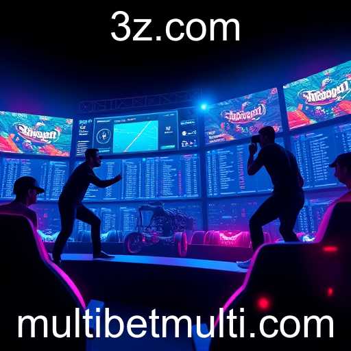 Expansão Global da Multibet no Mercado de Jogos