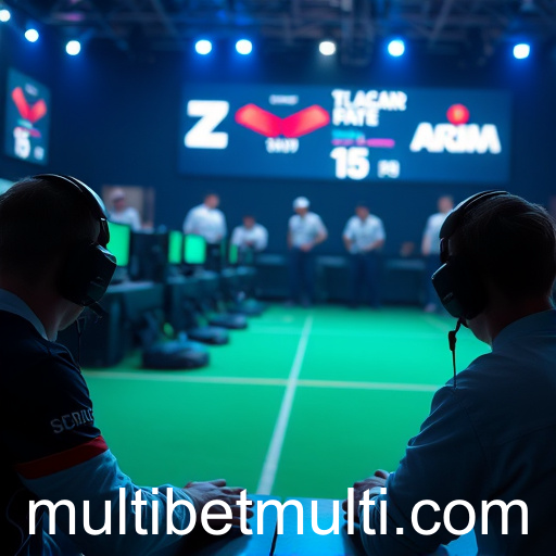 A Ascensão das Apostas e-Sports na Multibet