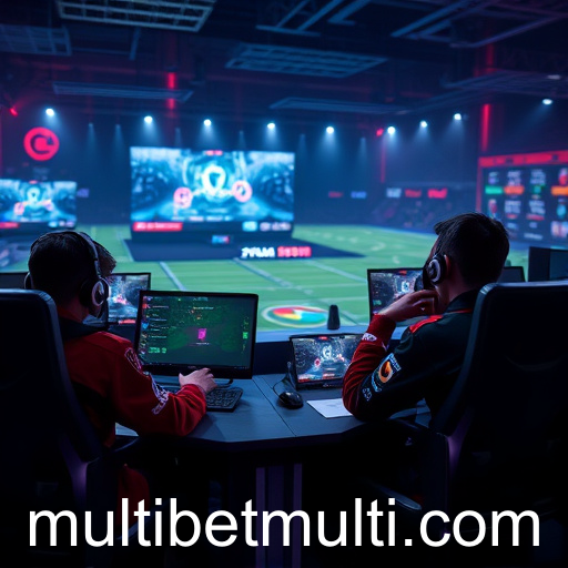 Tendências e Inovações de Multibet no Cenário Global de Jogos