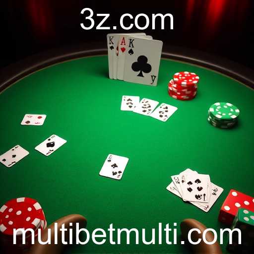 Poker: O Jogo de Cartas que Conquistou o Mundo