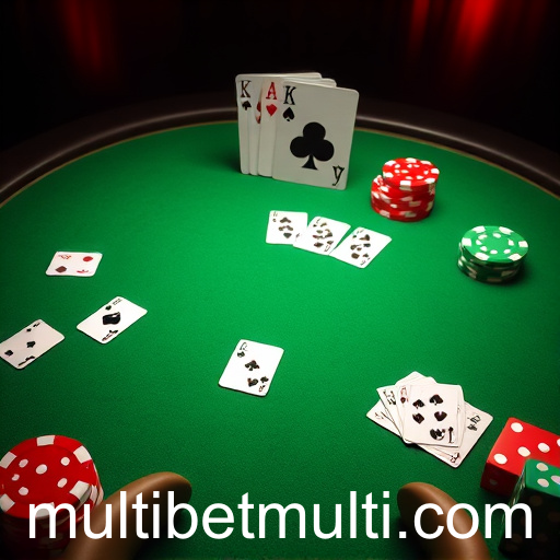 Tendências da Multibet nos Jogos Online: Uma Análise Abrangente